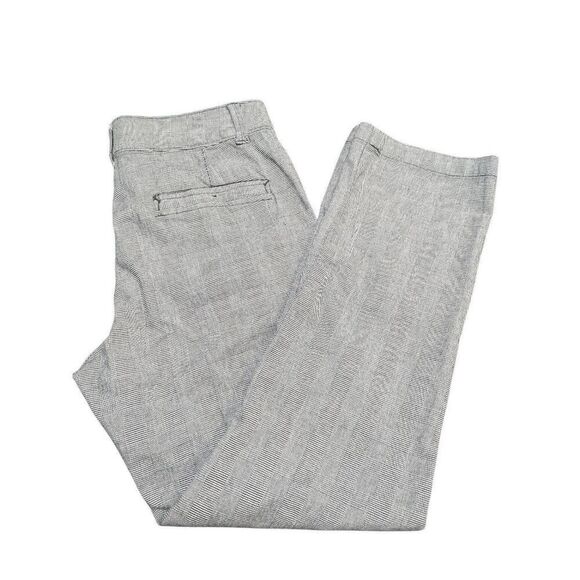 Lee Platinum Mid Rise Modern Fit Stretch Gray Button Fly and Zipp Women's 6P - Picture 1 of 7